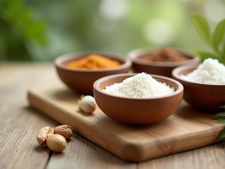 How to Build a Natural Skincare Routine