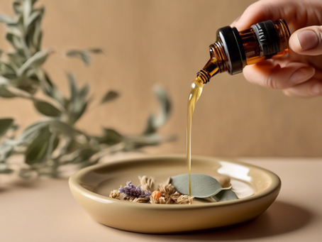 Essential Oils: Your Skin's New Best Friend