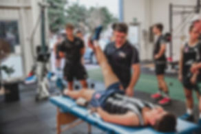 Sports Physiotherapy and rehabiliation