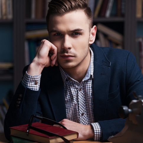 Young Author