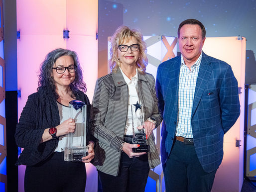 Garner Trucking Wins Back-to-Back Industry Award As Best Fleets To Drive For Stratosphere Award Winner