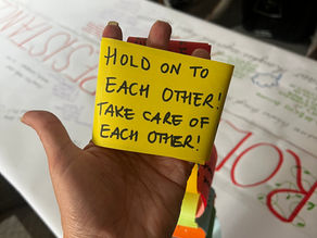 PIP Tales: Reflections from the Consultation Event