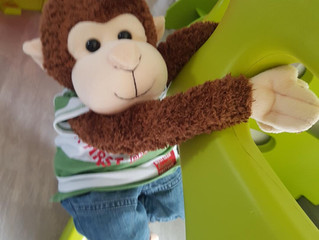 La mascotte de la MAM