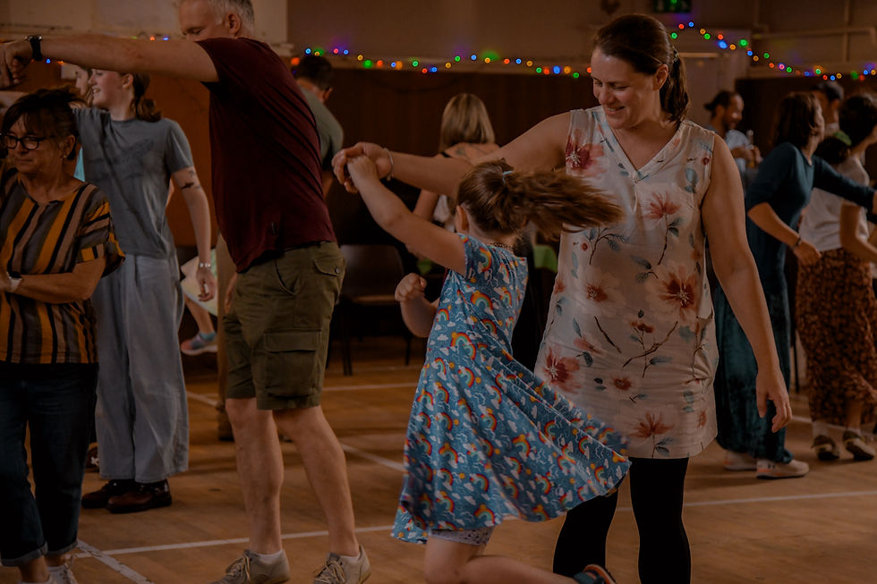 Fèis Thatha's Winter Family Ceilidh 2026