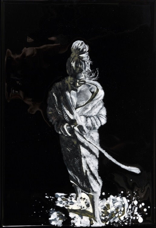 Contemplation, 2018