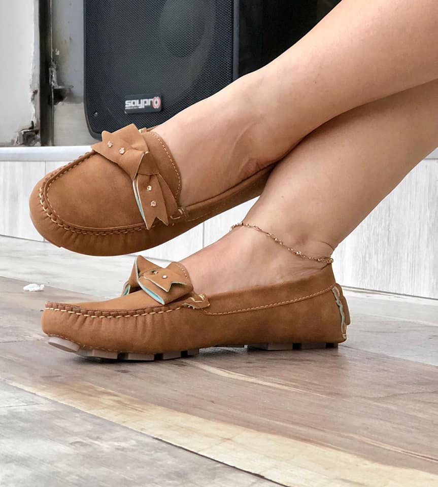 Miniatura: Mocasine Dgaela