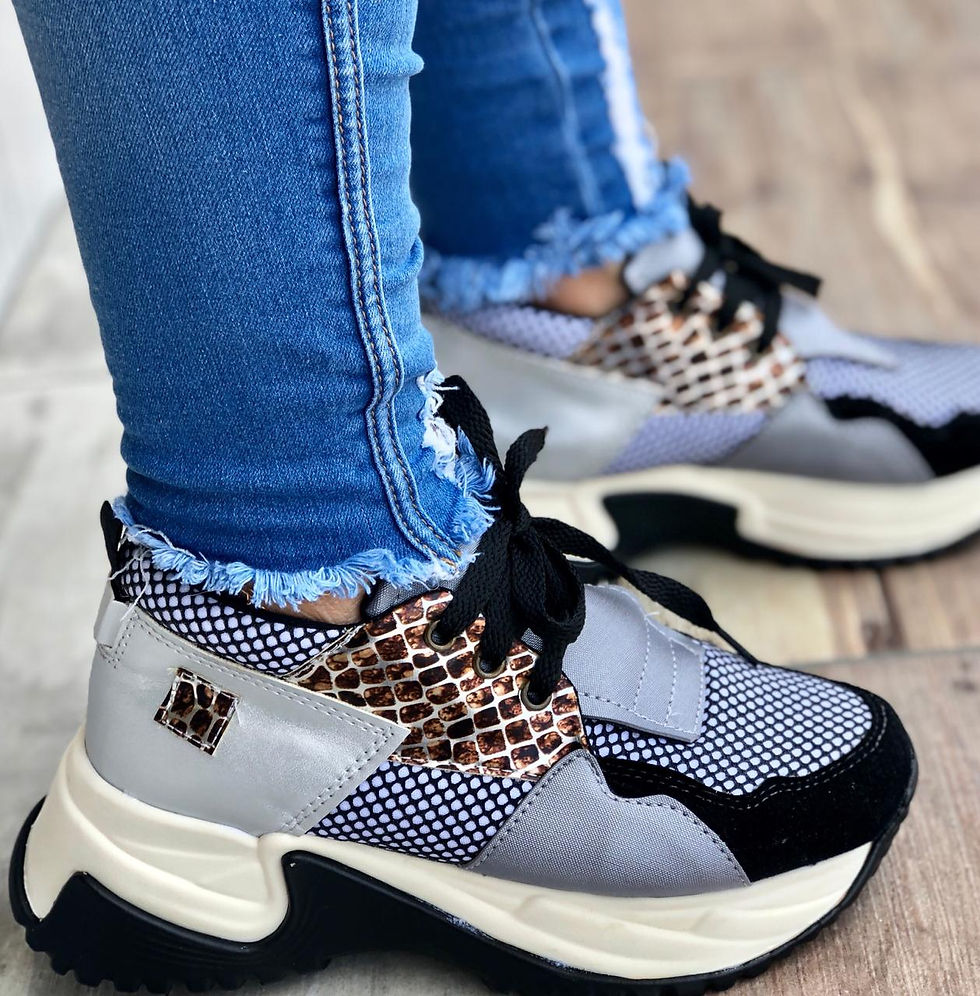 Miniatura: Tenis Cobra