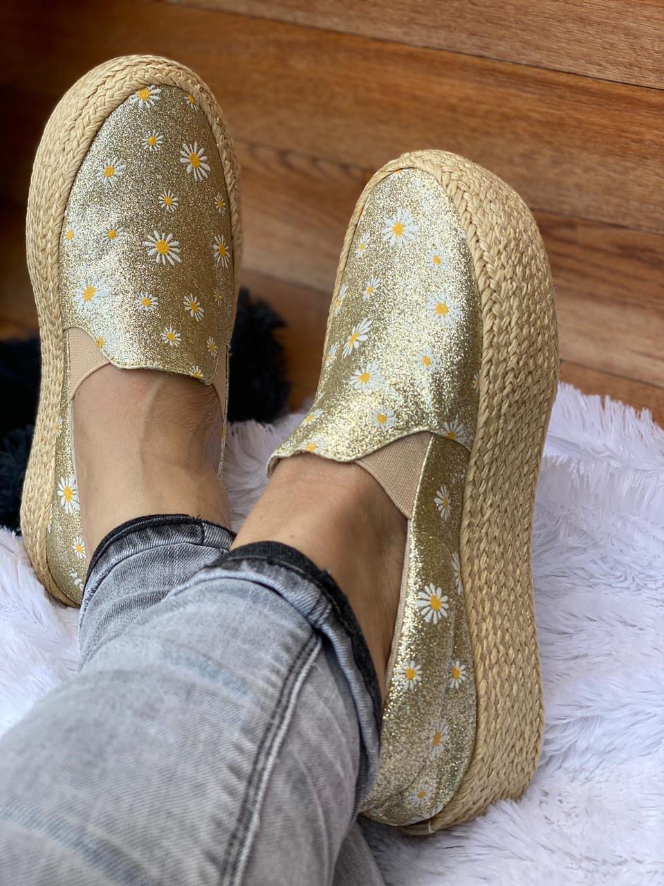 Miniatura: Girasoles 