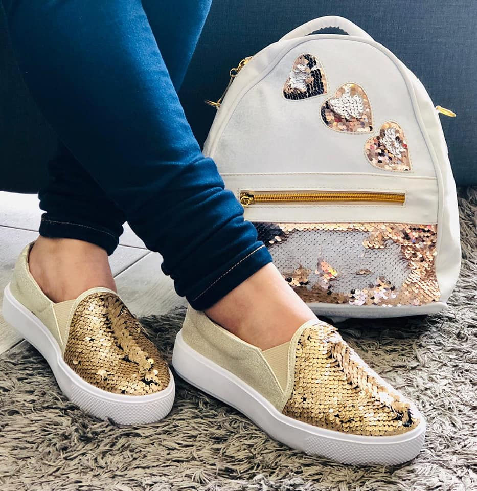 Miniatura: Combo lentejuelas