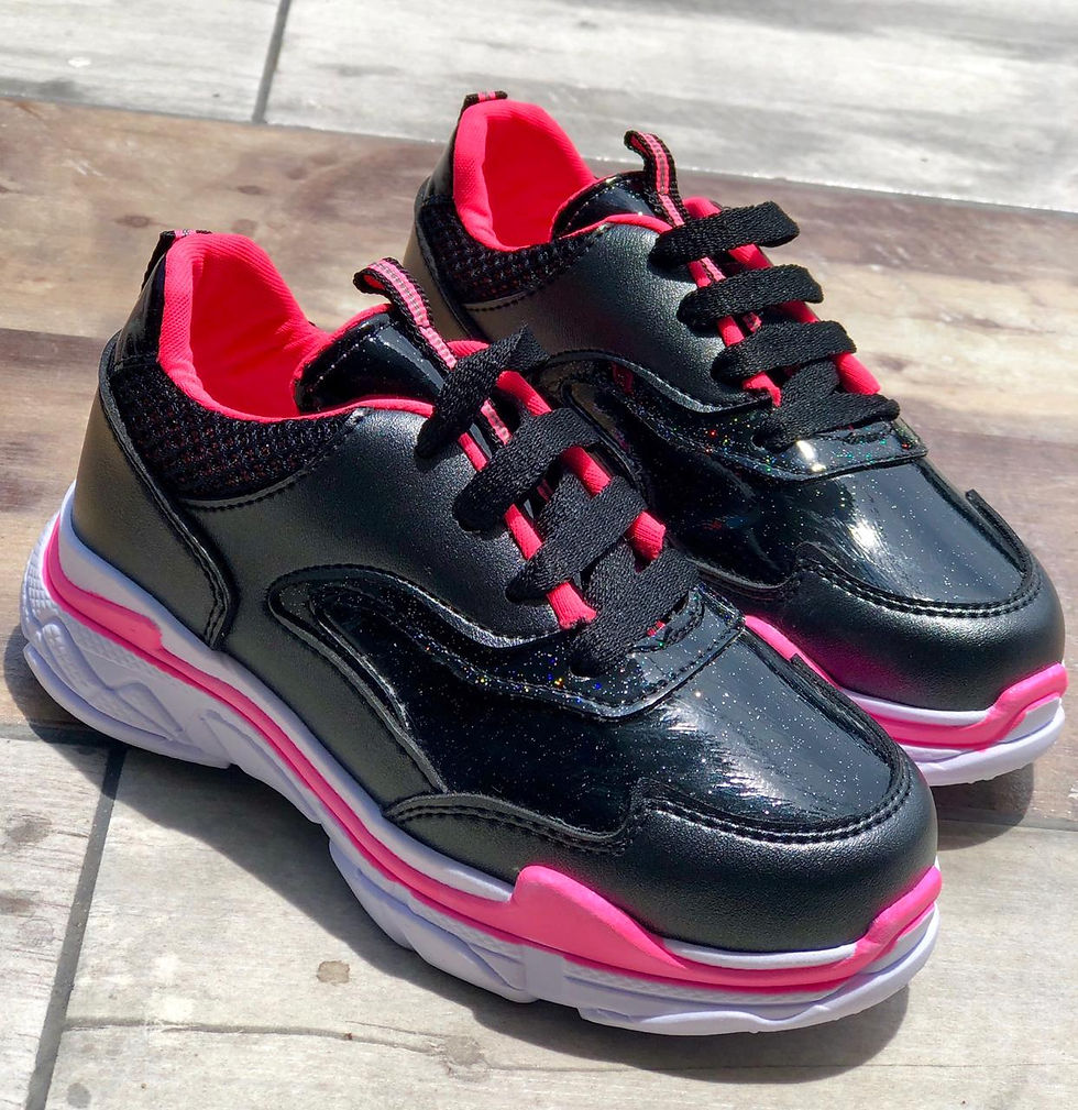 Miniatura: Sport tornasol girl