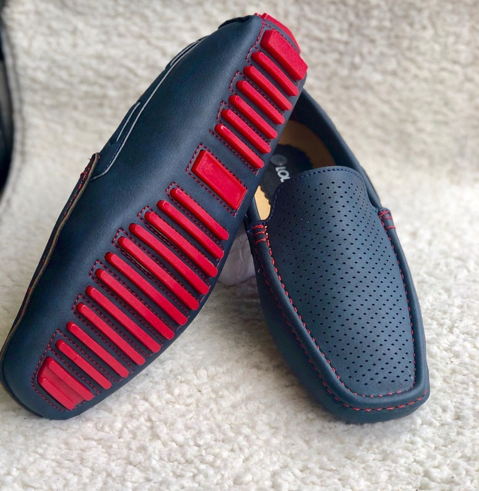 Miniatura: Mocasin caballero