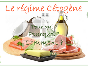 Nouvelle formation : Régime Cétogène: Pour qui? Pourquoi? Comment? RDV le 23 Février...