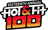 I made the Hot & Fit 100 females in Canada