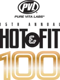 I have been part of the 100 hot and fit women in Canada