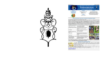 Tintinnabulum van 15 maart 2026