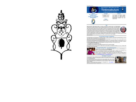 Tintinnabulum van 12 april 2026