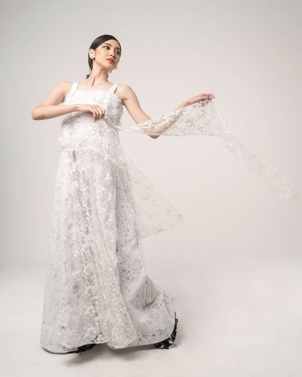 Thumbnail: Nozze Dress Circular Bridal Collection