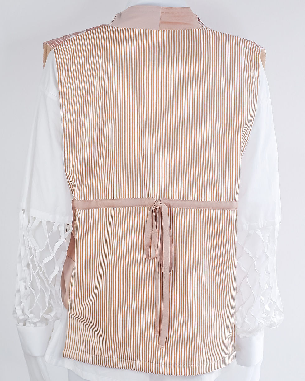 Thumbnail: Curvies Vest Nude