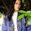 Thumbnail: Riku Bomber Jacket Navy (2 Style in 1 Jacket)