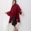 Thumbnail: Maroon Salama Kebaya (Oversized)