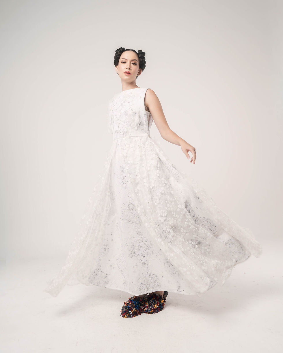 Thumbnail: Hana Dress-Circular Bridal Collection