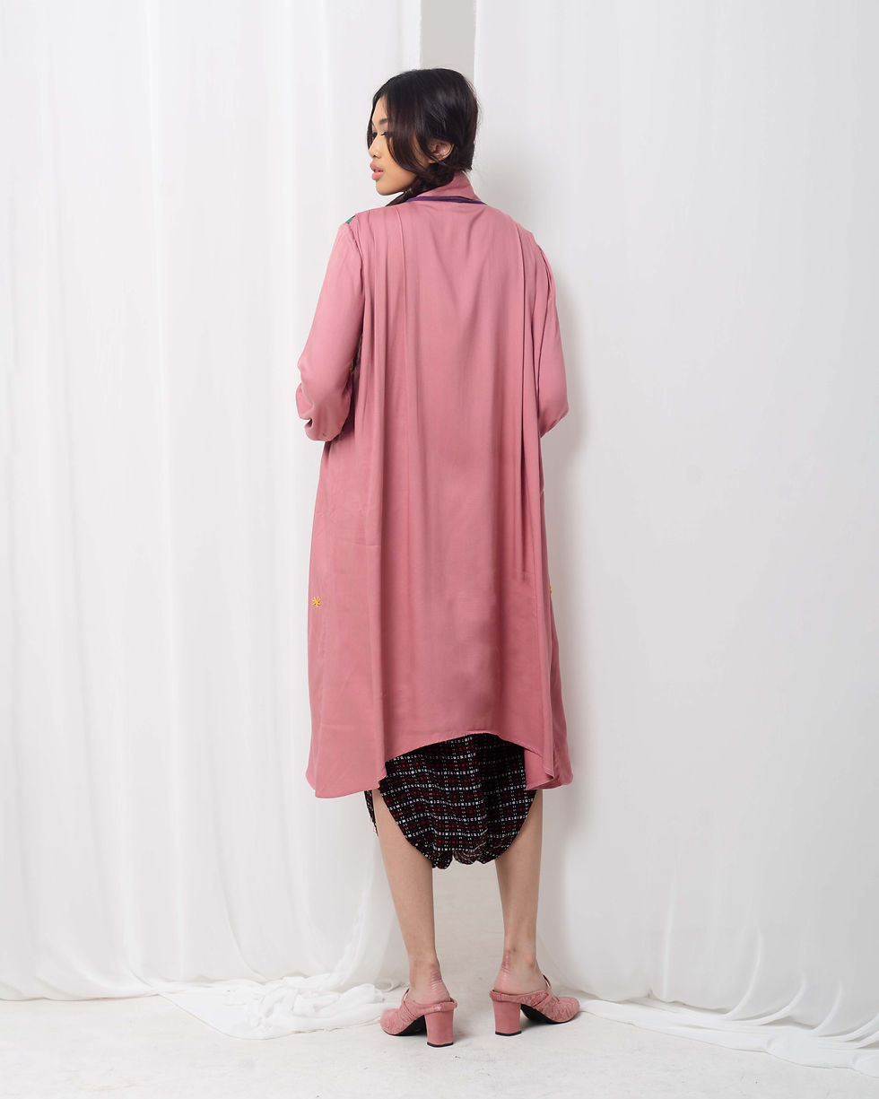 Thumbnail: Rose Pink Lembayung Kebaya