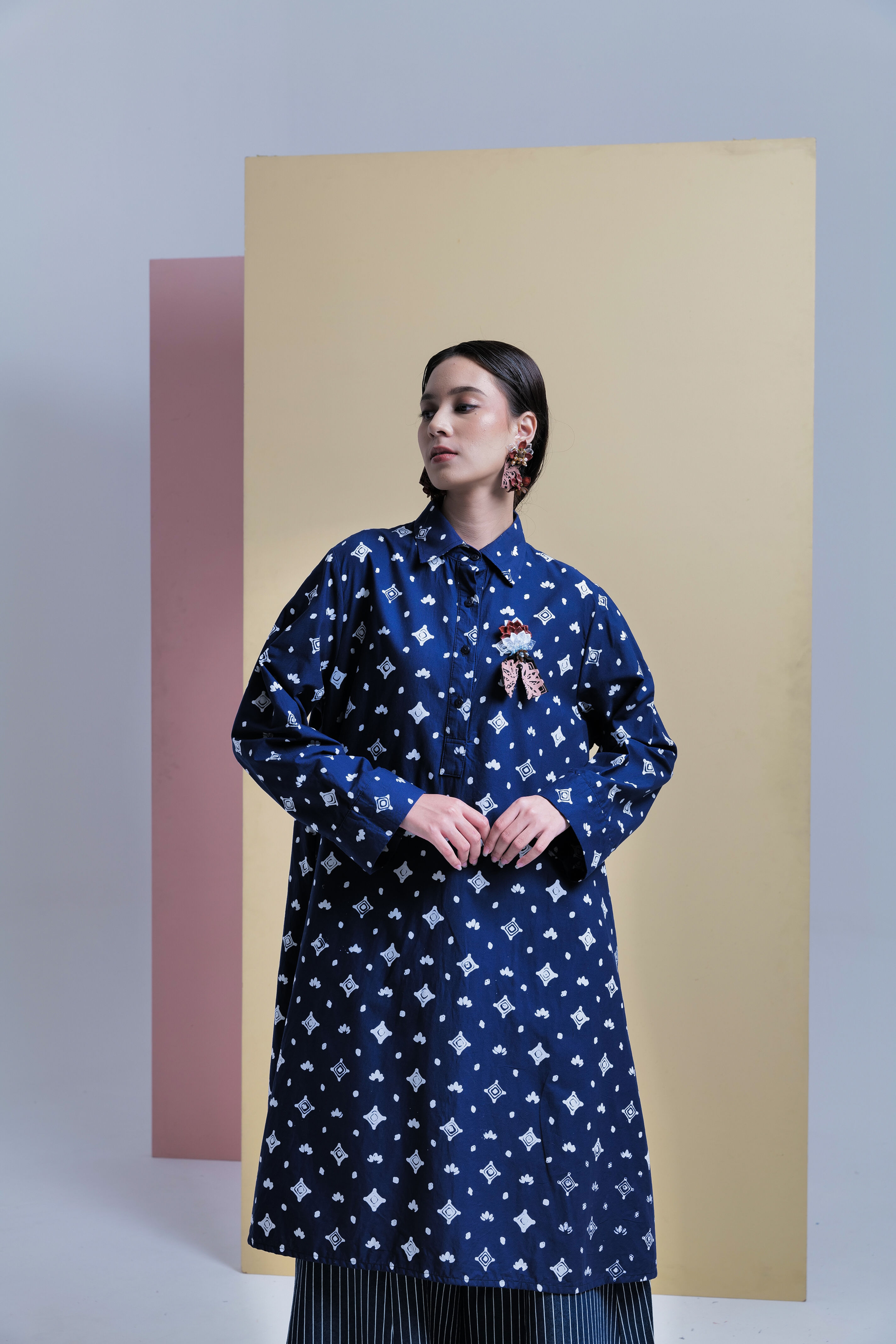 Valeria Batik Swashta Tunik