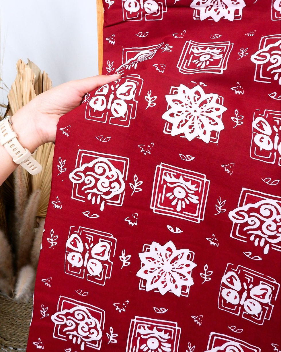 Thumbnail: Batik Benang Jiwa - One Tone