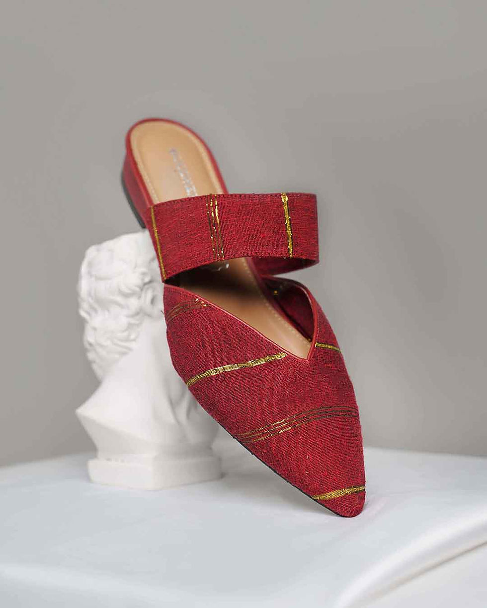 Thumbnail: Senandung Mules Red