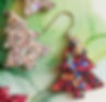 Christmas Earrings