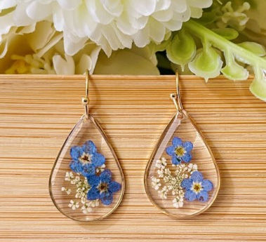 Botanical Jewellery