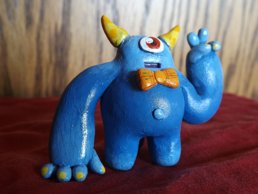 Monster 1