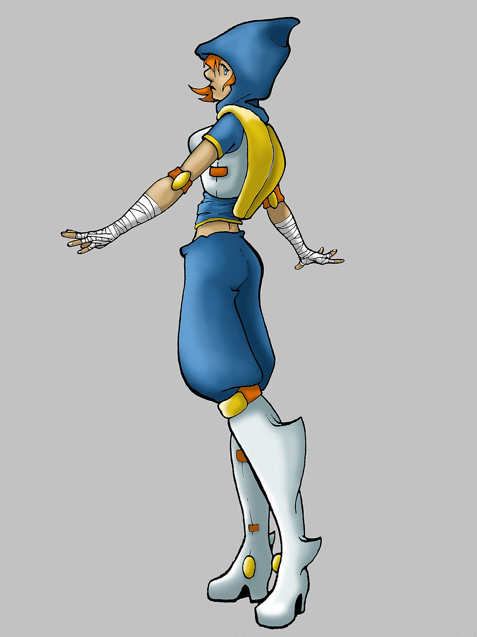 Character Concept