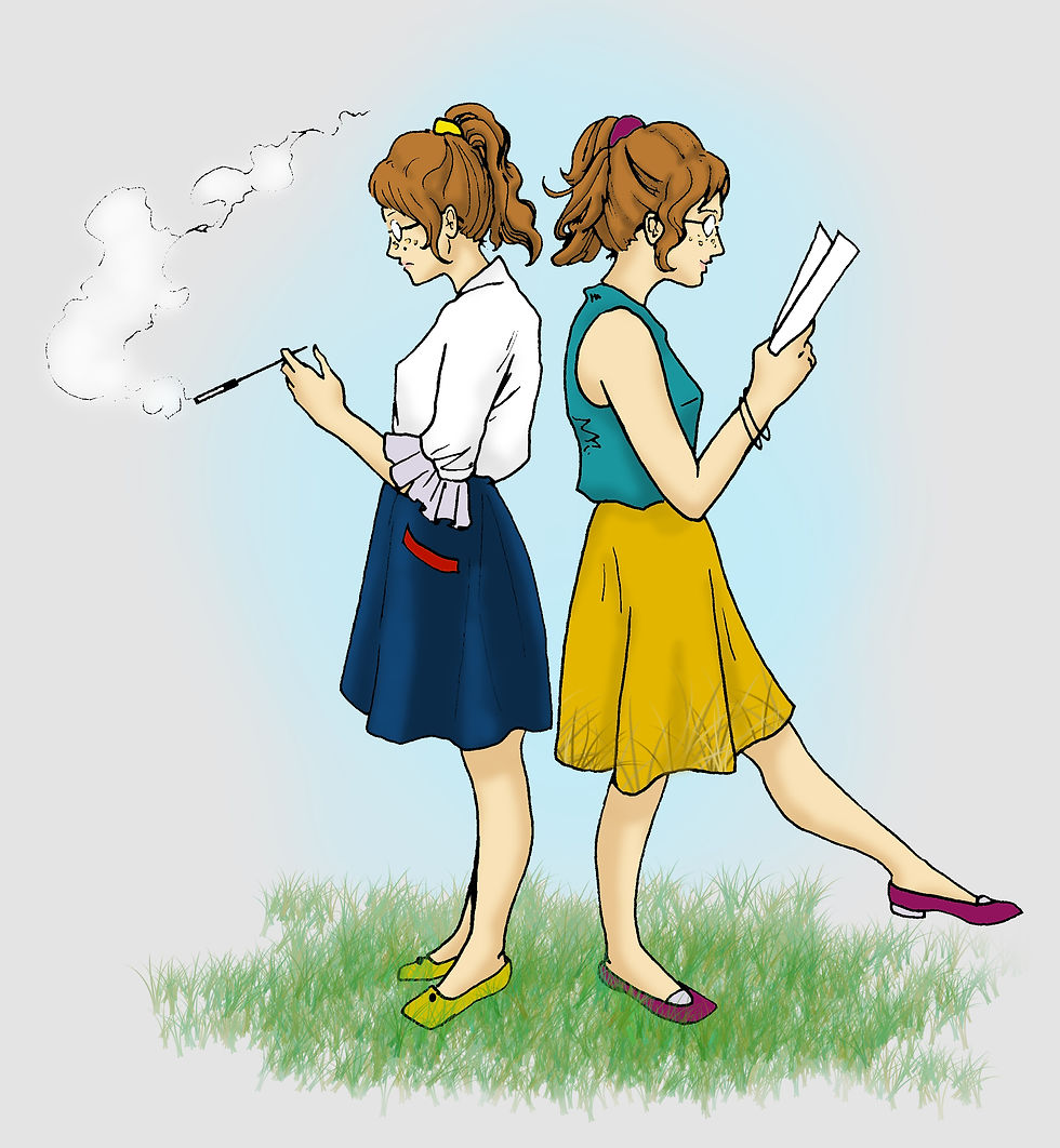 Two-Step Jane