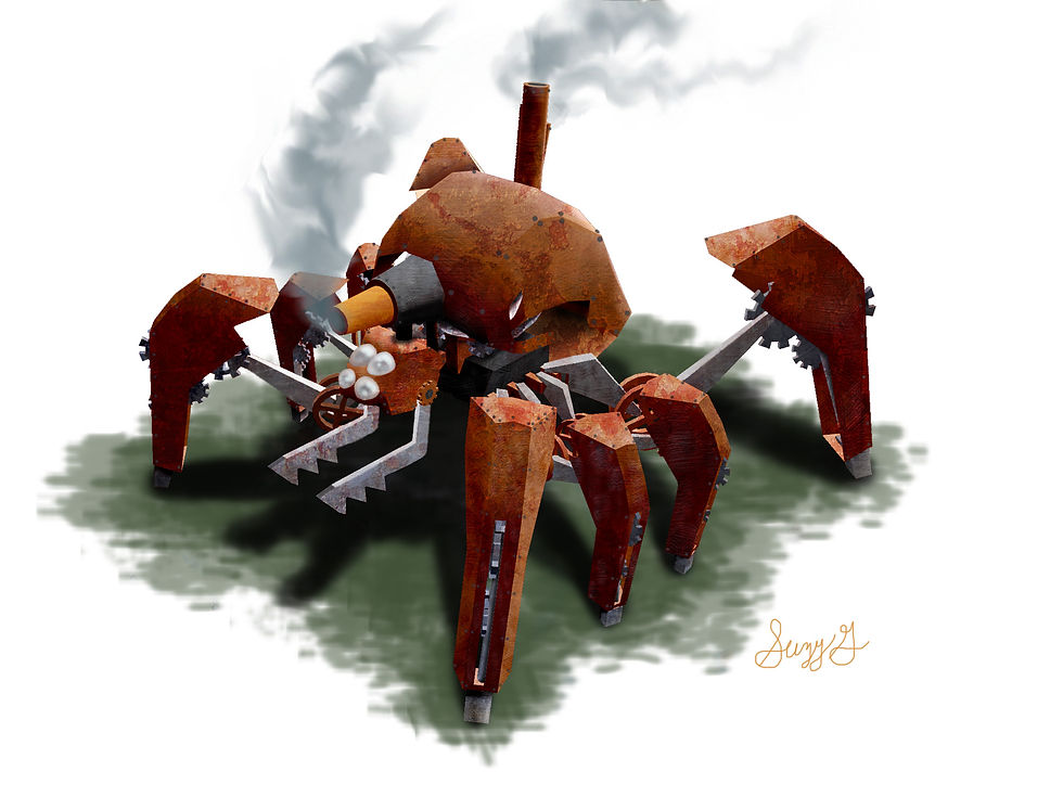 Spider Boss