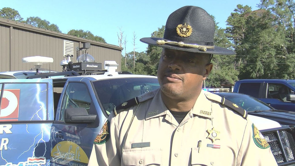 Randolph GA Sheriff HOME