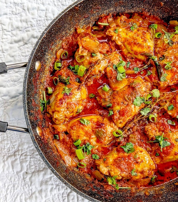mauritian rougaille