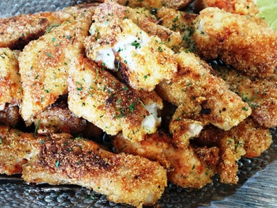 Fish Gajak