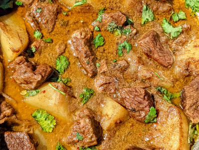 Lamb Kalia