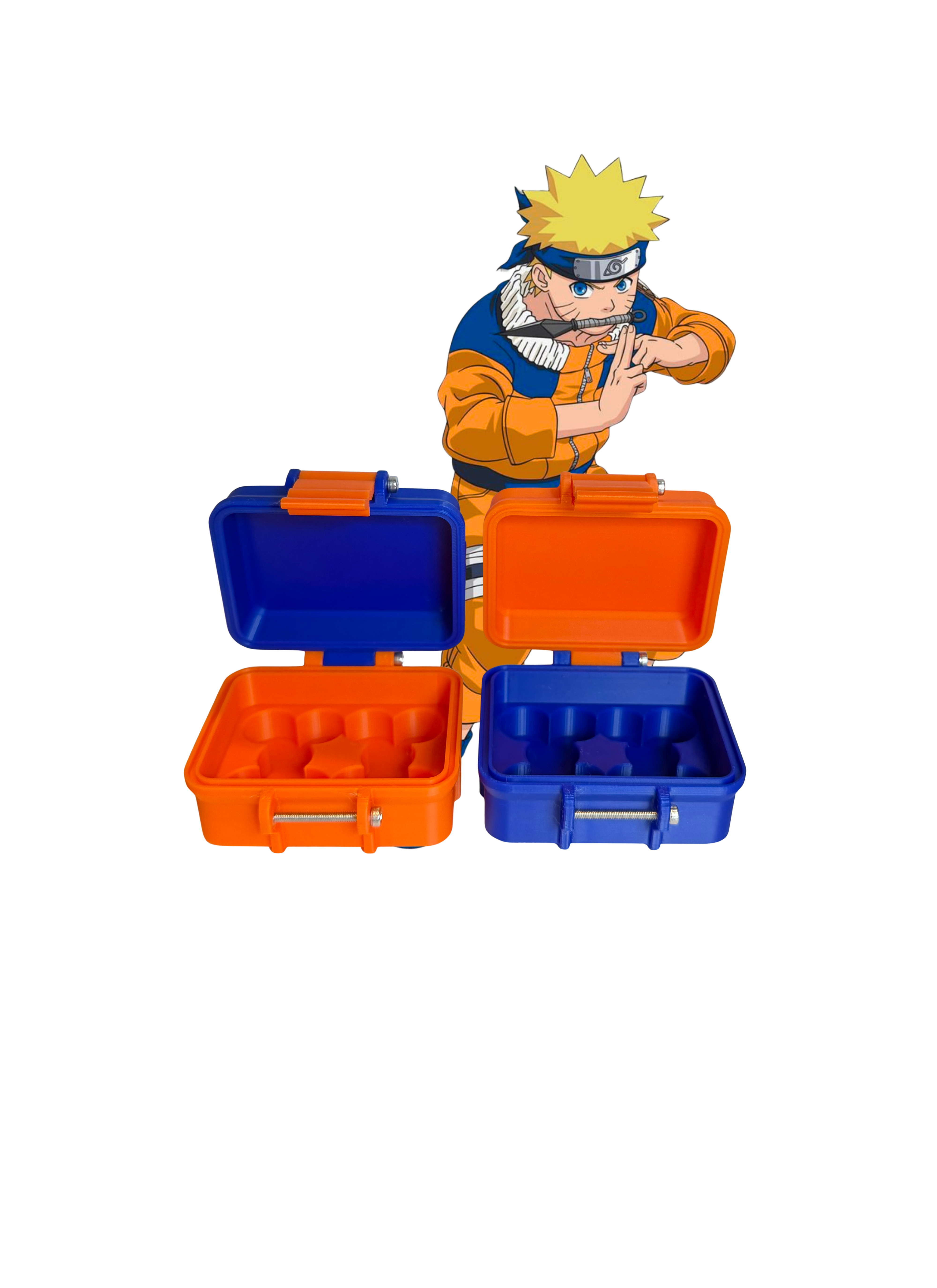 10 slot (3ml)Themed Color case