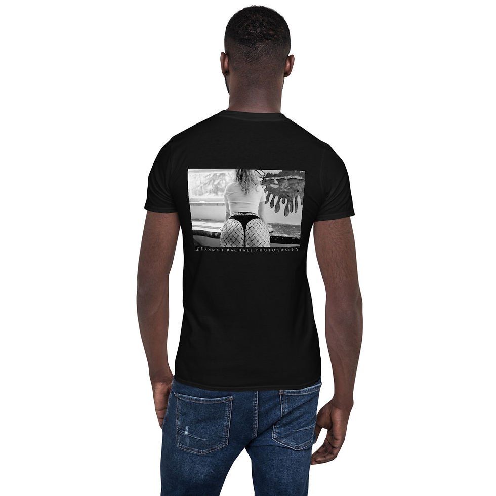 Booty Unisex T-Shirt
