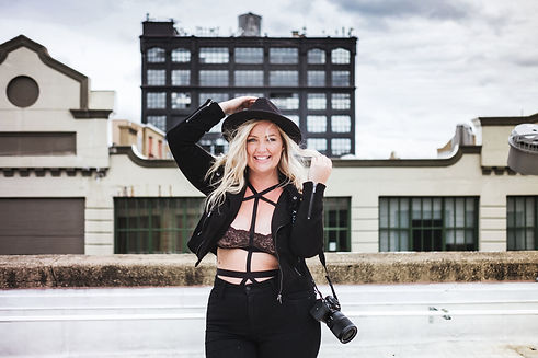 Connecticut Boudoir Photographer