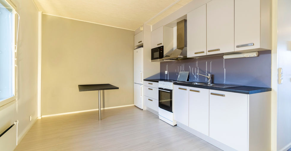 Olohuone Harkkotie 5 39m2 kaksiossa – Atlaspoint Joensuu