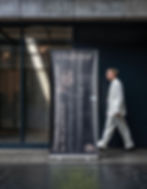 Fourth Wall banner design