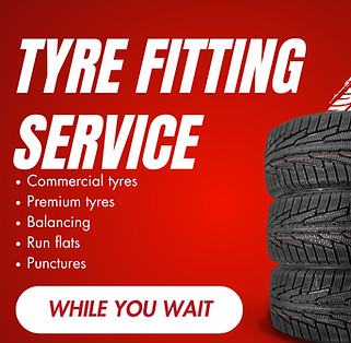 Tyre fitting Mitcham