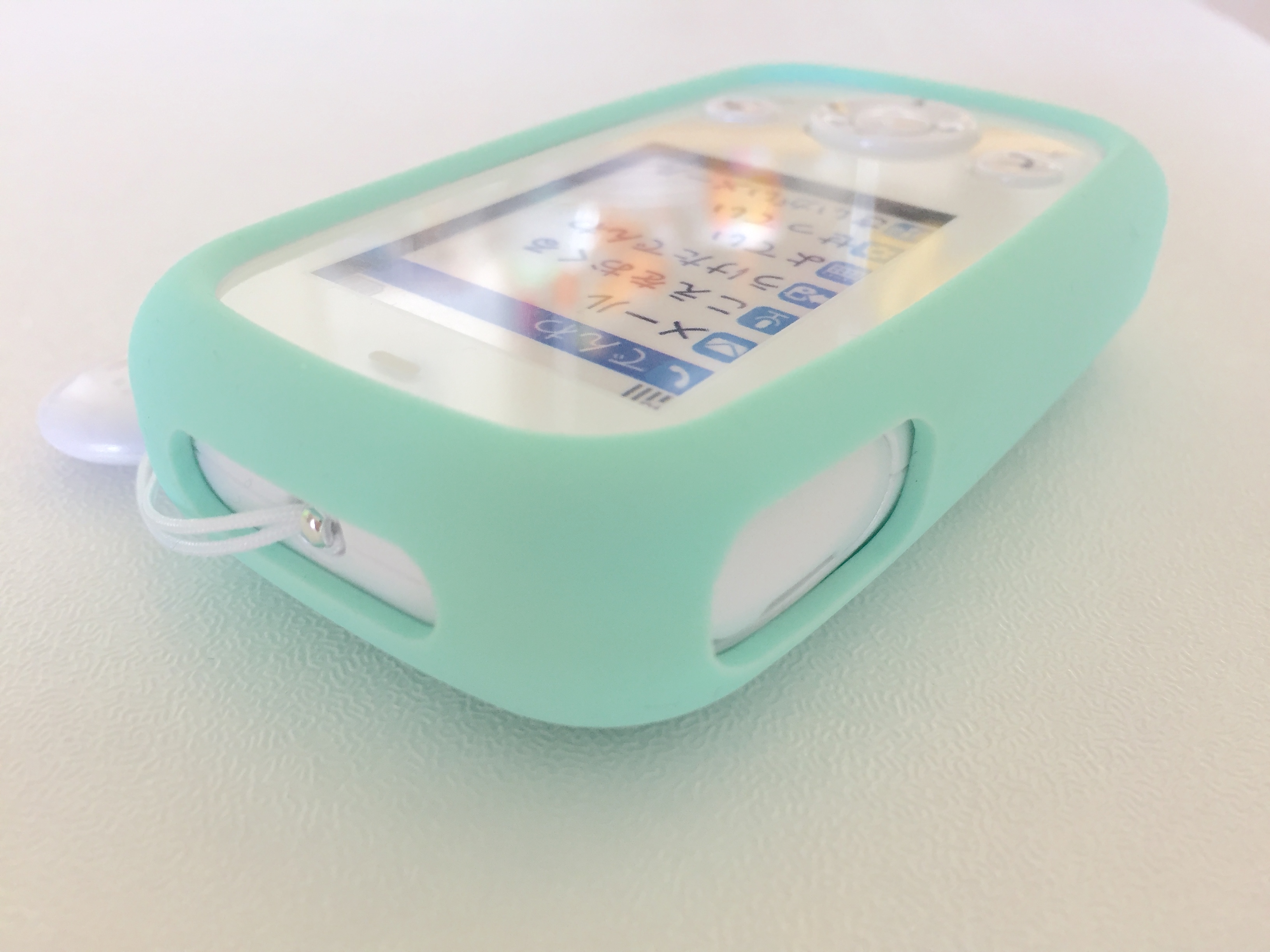 みまもりケータイ4カバー Tomsansgear みまもりケータイ4カバー Tomsansgear