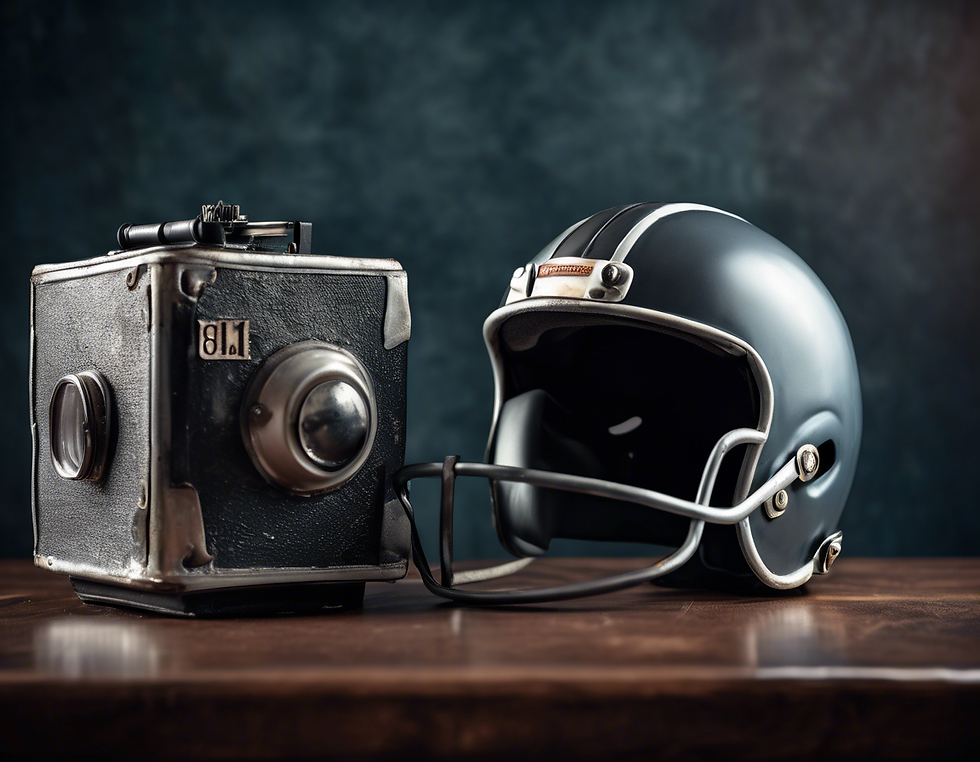 Cowboy: Bridging the Gap Between Sports and Cinema