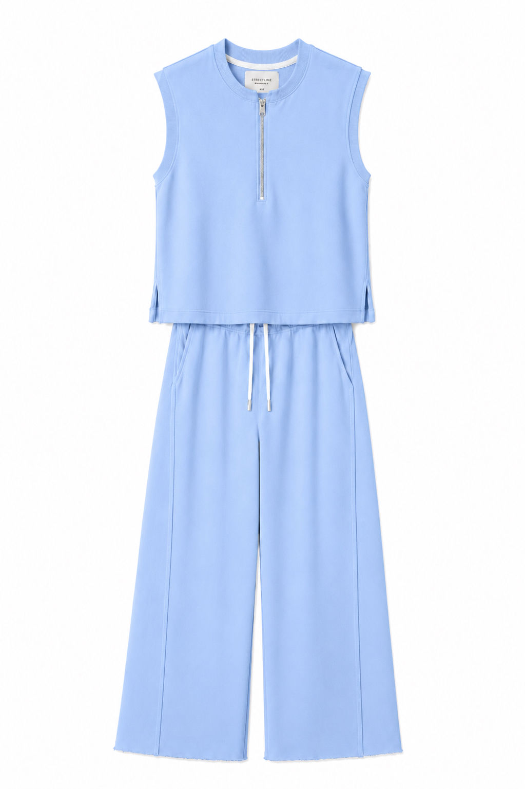 Cет Palazzo Soft Line світло-блакитний