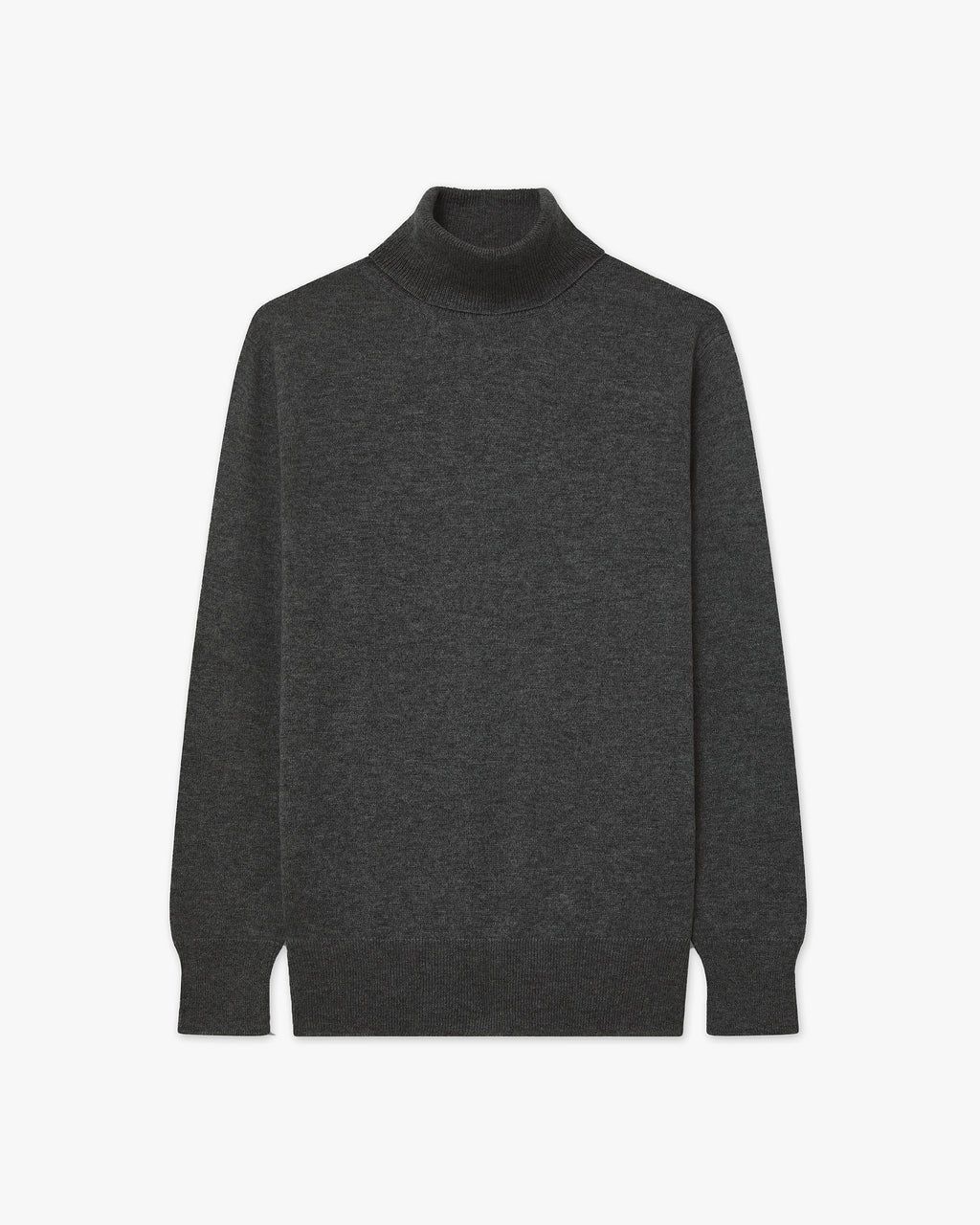 Класична водолазка Antracite