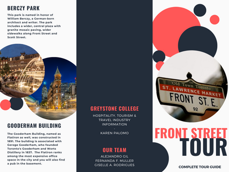 Downtown Toronto Brochure 